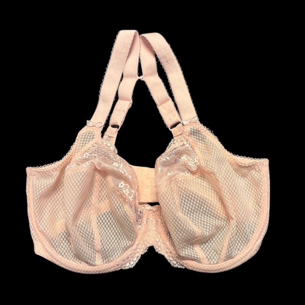 Elomi Charley Convertible Underwire Bra Size 36I